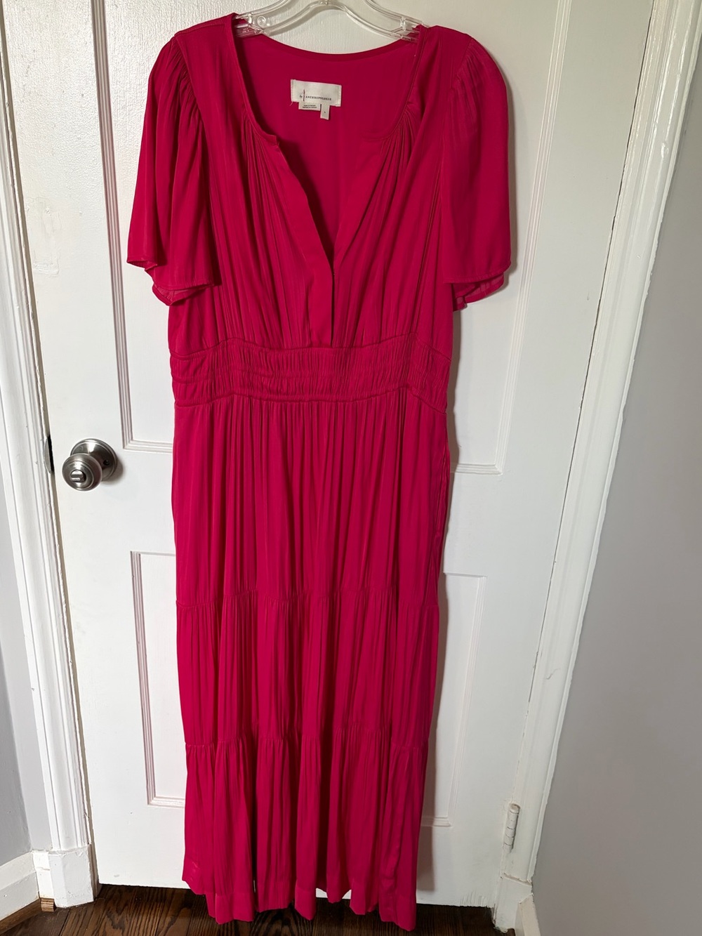 Anthropologie Somerset Maxi Dress - Large
